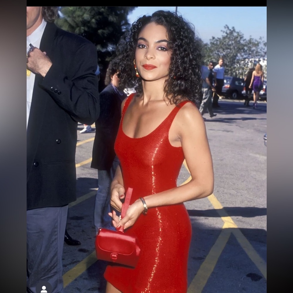 Meet your Posher, Jasmin (pictured is Actress Jasmine Guy)
